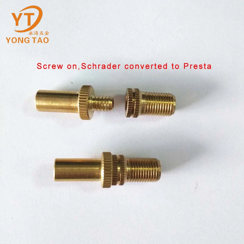 China professional manufacture proper price high quality schrader air valve
