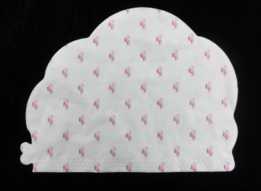 Deep Conditioning Heat Cap Microwavable Heat Cap for Steaming Flaxseed Interior hair treatment cap
