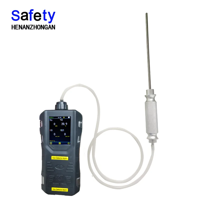 Phosphine ph3 carbon doxide gas detection 4 gas detector