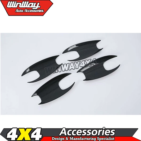 pickup exterior accessories 2018+ Car Door Handle Bowl for B-M-W X3