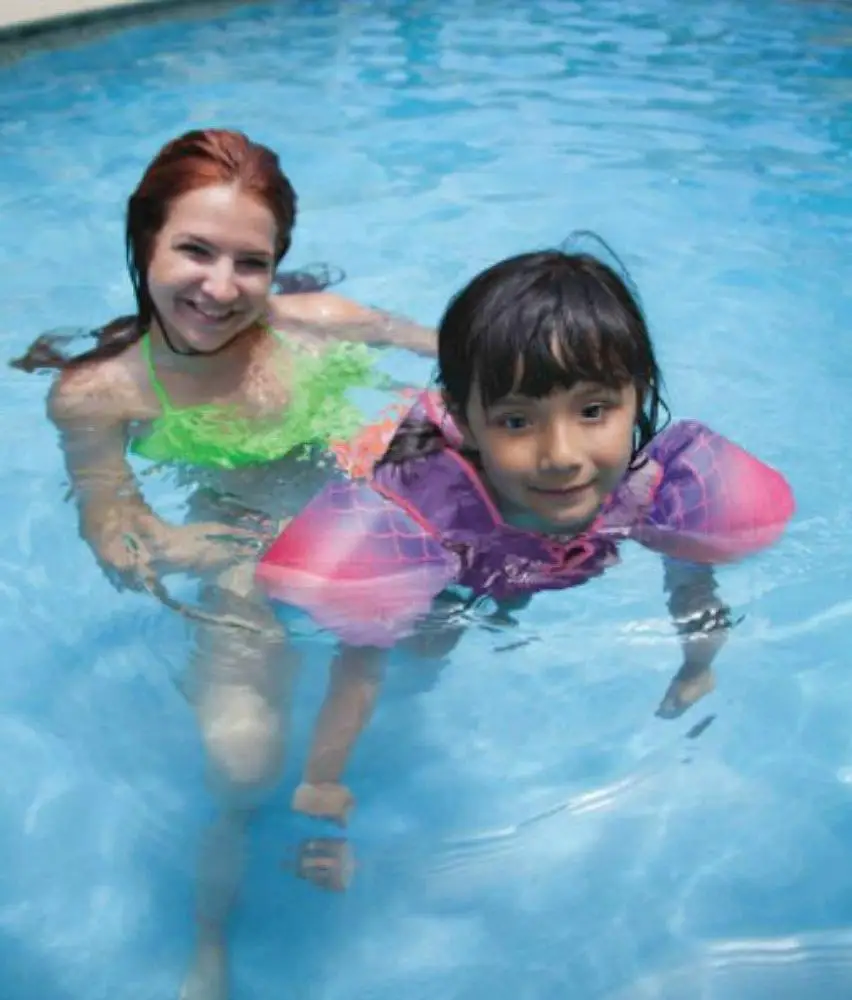 Swimming Cartoon Life Jacket and Safety Vest