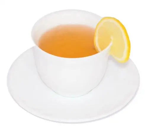 Lemon Black Tea  with lemon flavor Chinese black famous tea brand with fruit favor iced tea