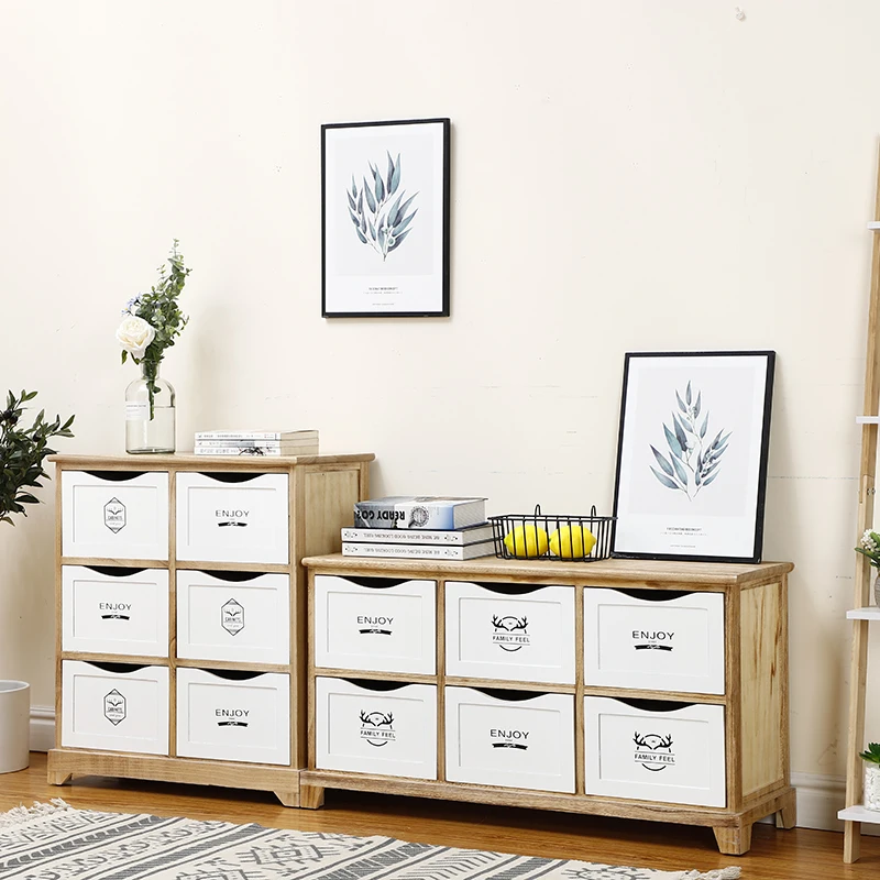 light brown color Chest of drawers