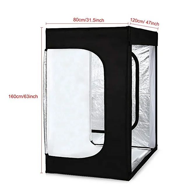 
Portable deep 200cm photography photo studio soft led light box 