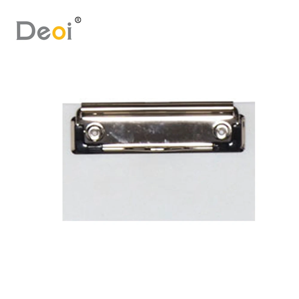 
cute school/office stationery file expandable plate clamp 