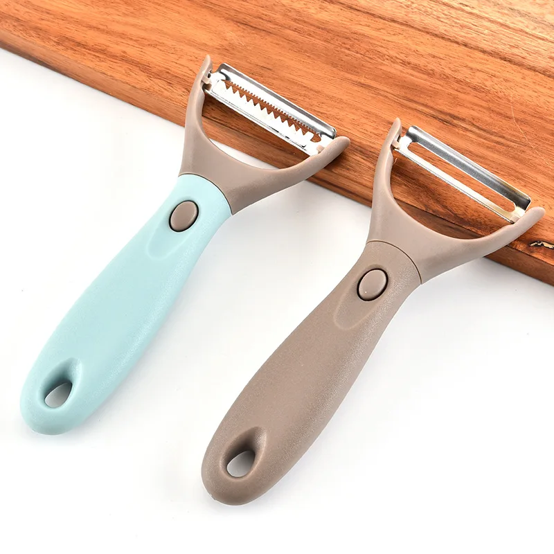 amazon hot selling home kitchen accessories gadget manual detachable create multifunctional fruit vegetable potato peeler