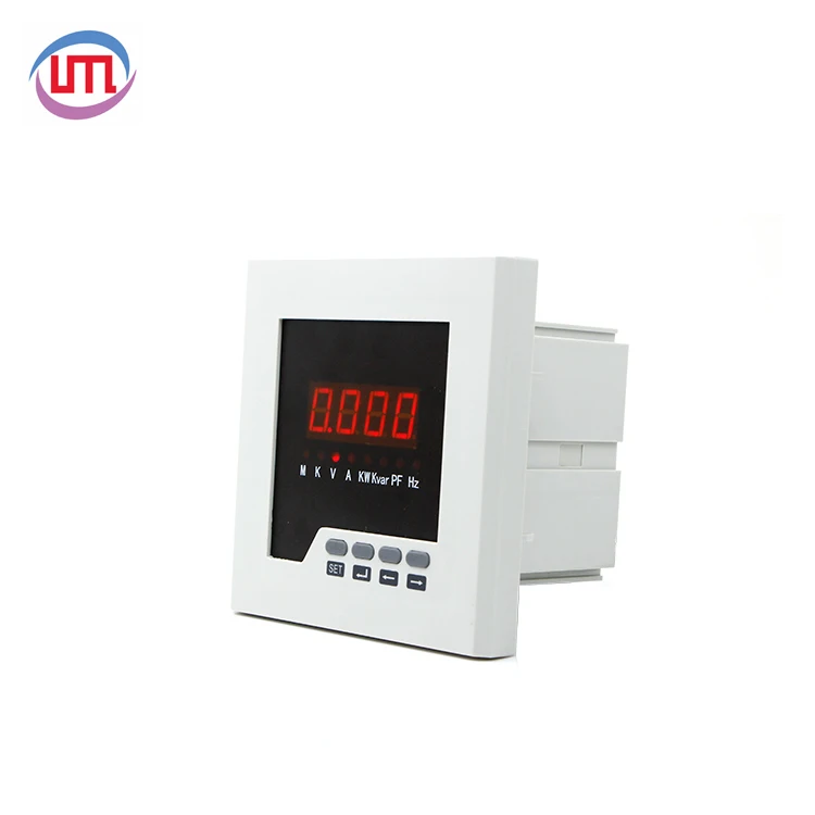 Горячие товары кВтч метр однофазный цифровой кВт мощность метр для продажи