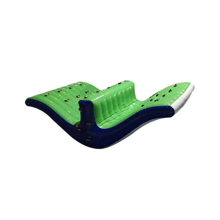 
China factory Swimming Fun Water Sports Inflatable Totter Inflatable Water Toys 