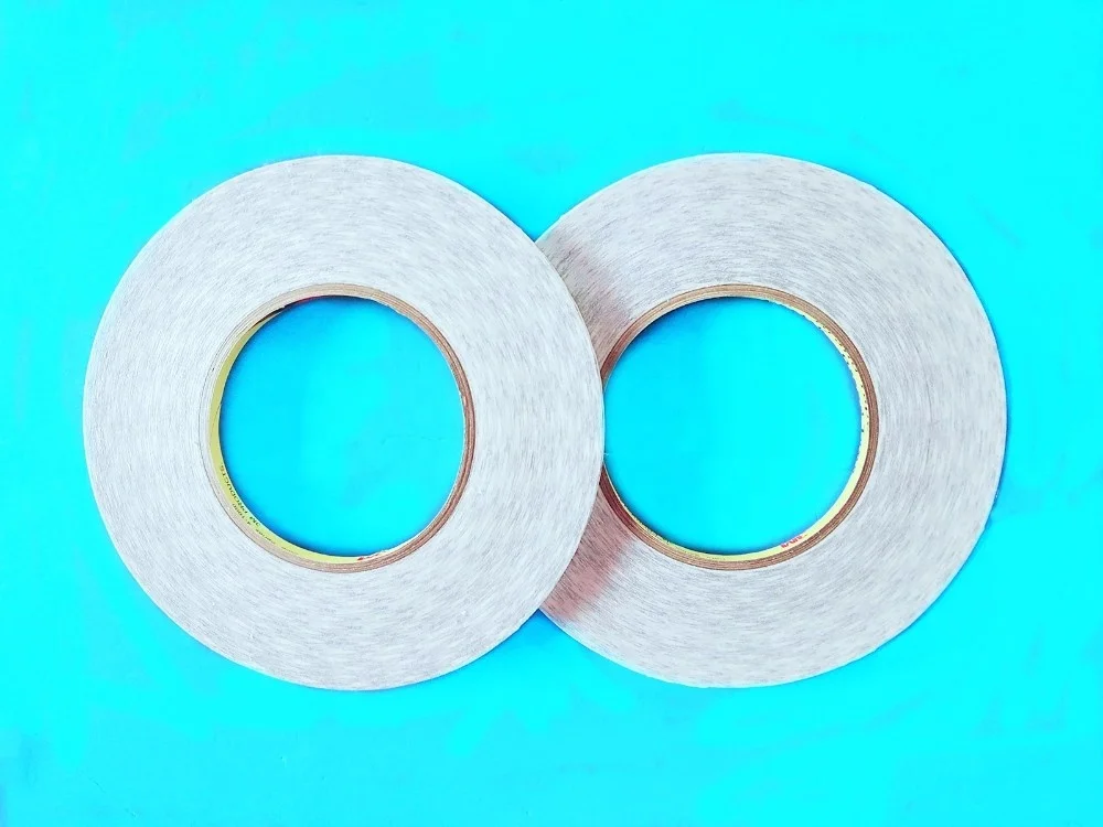 High Adhesive Double Sided Embroidery Tape In Adhesive Tape For Shoe And Leather Industry