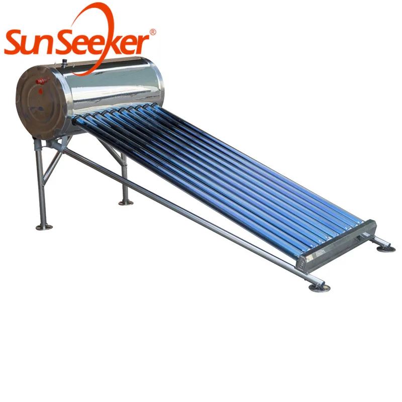 Оптовая продажа из Китая 100 литров солнечный подогреватель воды в Аргентине