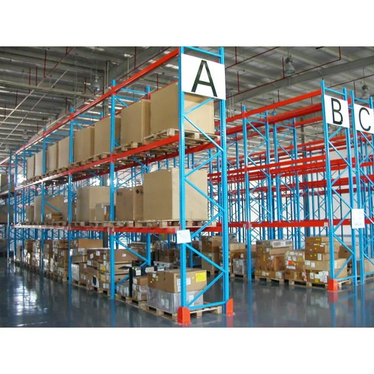 
GTY industrial heavy duty storage pallet rack 