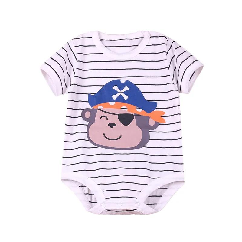 2019 new kids cotton toddler clothes new born baby clothes boy baby designer clothes