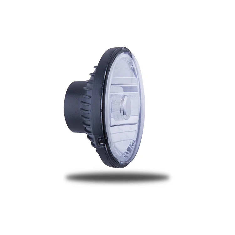 Round DOT Waterproof Low Beam Led Motorcycle Projector Halogen Sealed Beam Auto Headlight