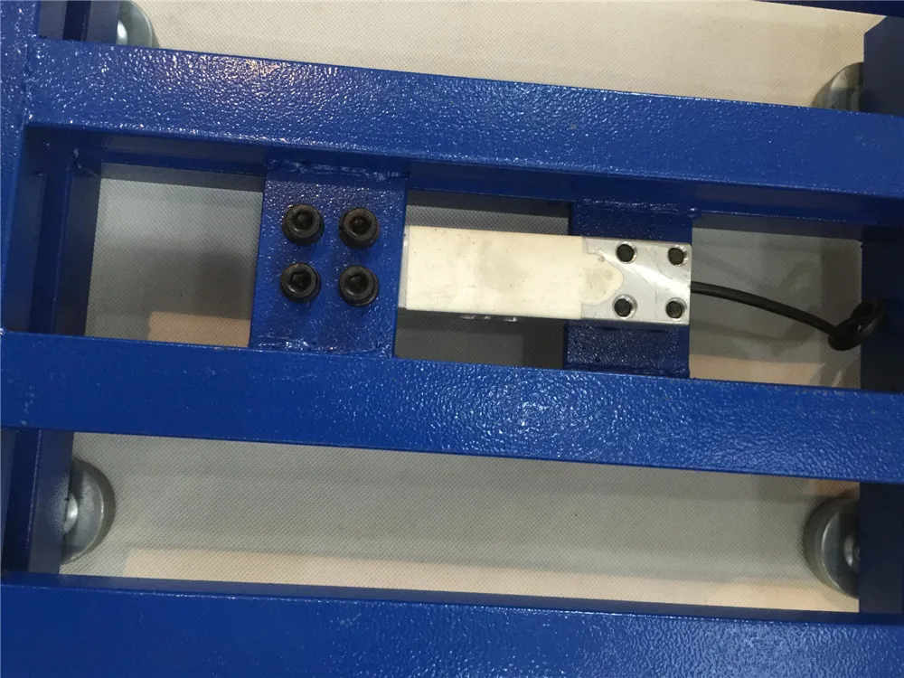 200kg platform scale weight indicator manual balance scale