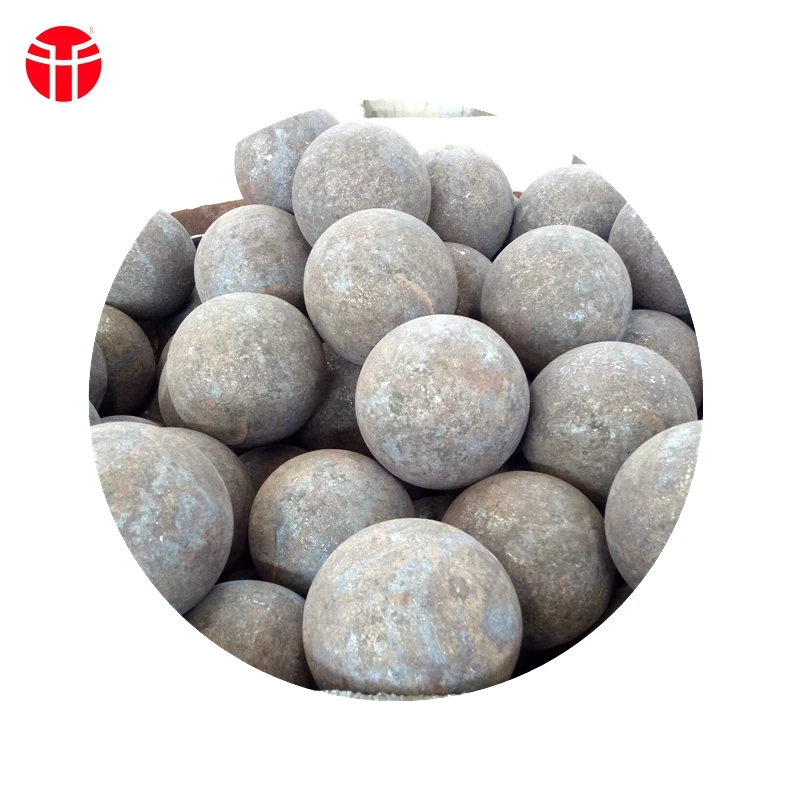 60-80mm high hardness  forged steel ball high quality for ball mill