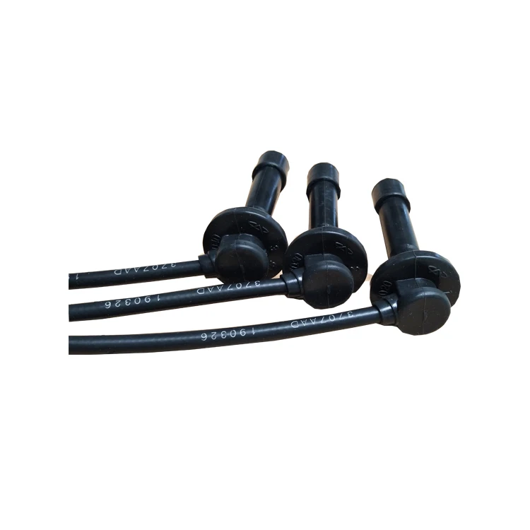 engine part spark plug cable  S11-3707020/S11-3707030/S11-3707040  for chery 372 0.8L