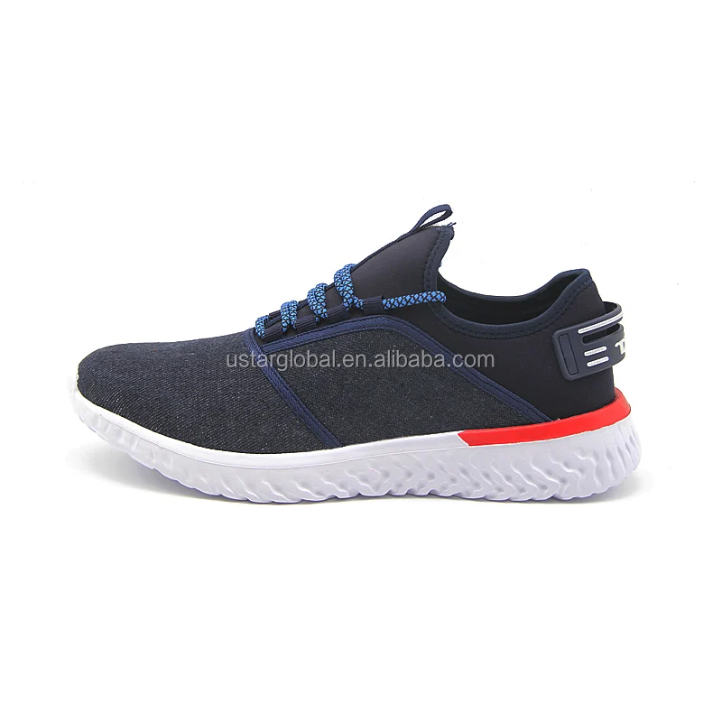 Wholesale from china supplier zapatillas para caminar a la moda men walking style casual shoes sneakers