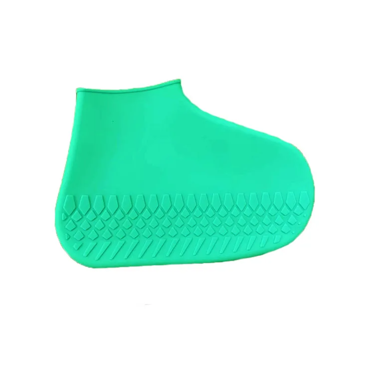 Colorful waterproof anti-slip silicone rubber shoe work shoe