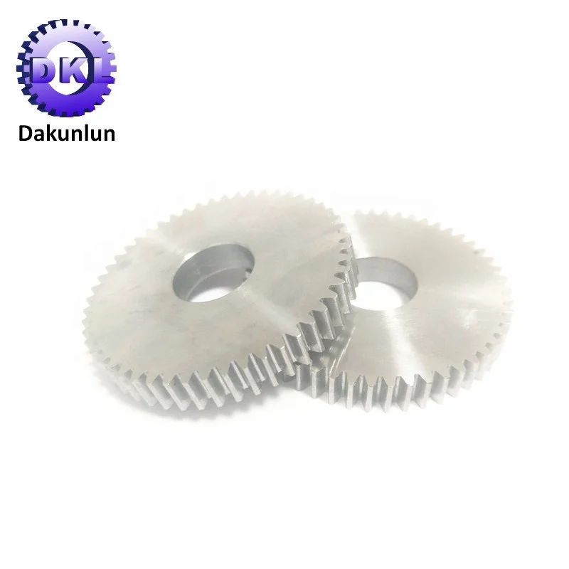 OEM Прецизионное зубчатое колесо из нержавеющей стали