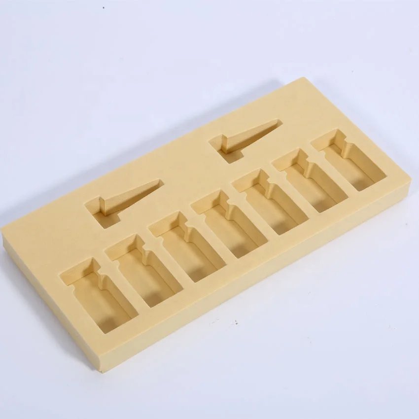 Free Sample Die Cutting Eva Foam Custom Cotton Salf Adhesive 3m467mp 3m468 3m9448 Tape