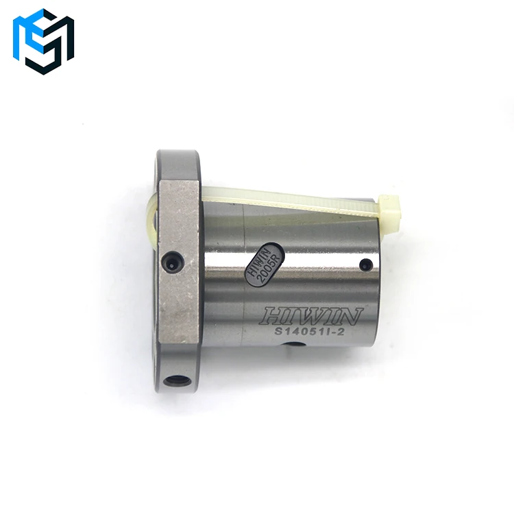 Professional factory spot custom mechanical reciprocating screw FSI25-4T4 heavy load HIWIN ball screw nut for mechanical arm