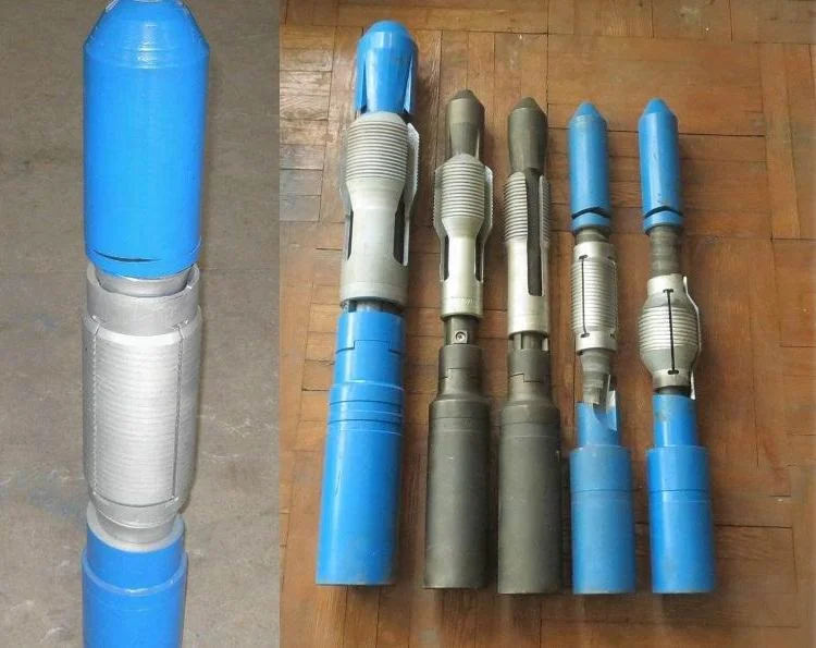 API fishing tools LM-T type releasing spear for drill pipe, casing and tubing fishing