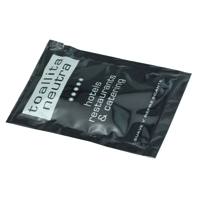 individual Refreshing cleaning travel pack wet wipes