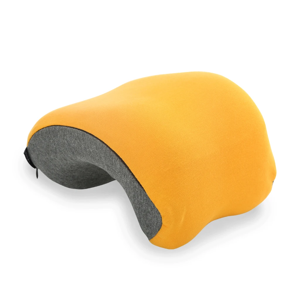 Sugar Napping Pillow Orthopedic Car Office Memory Foam Neck Support Travel Nap Pillow