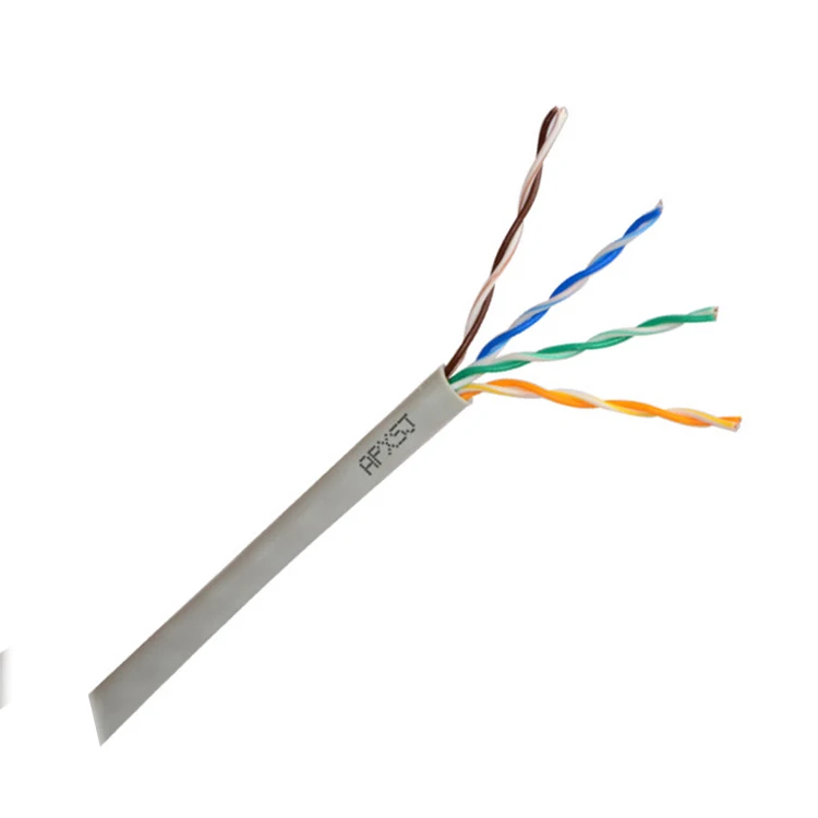 Оптовая продажа 300 м cat5e UTP сетевой Соединительный кабель