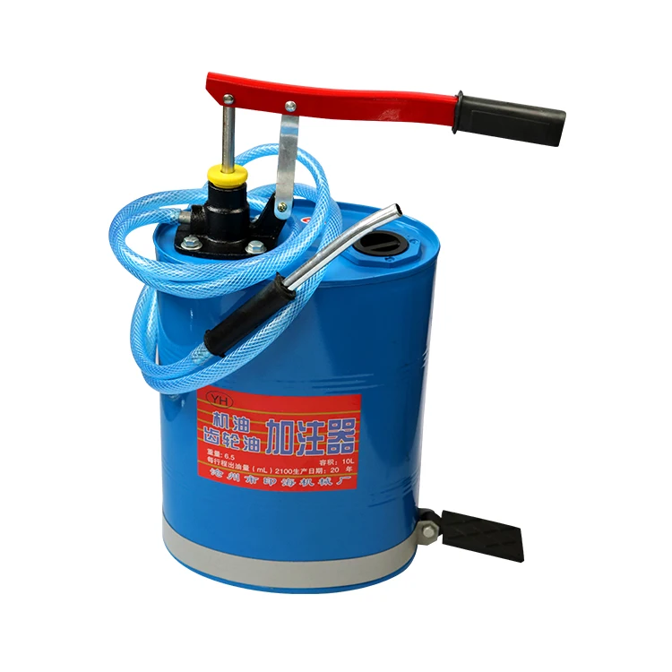 Lubricating Dosing Oil Pump Engine Oil Dispenser
