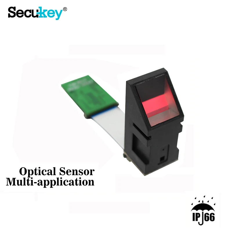 Флэш-память оптический датчик USB биометрический датчик отпечатков пальцев