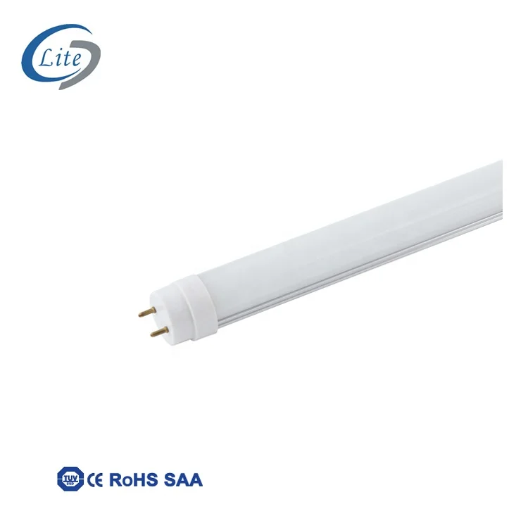 White Light OEM SMD2835 160 Lumen  6000K 30W AC85V-265V Aluminum Plastic T8 LED Tube Lamp LED Tube