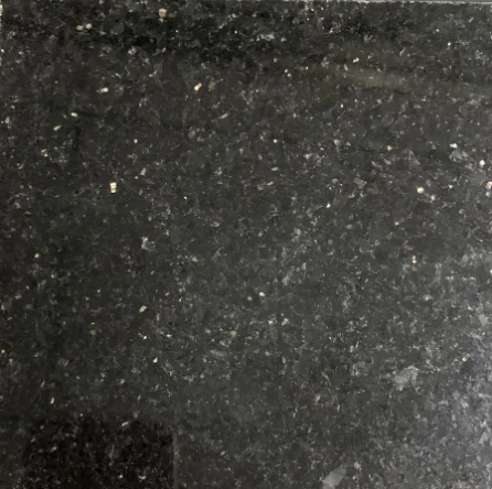 Индийская черная Галактическая гранитная напольная плитка, хорошее качество, напольная плитка для стен
