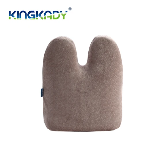 Автомобильная задняя спящий режим сна поясничная поддержка памяти подушка из пены с эффектом для офисный стол стул и автокресла