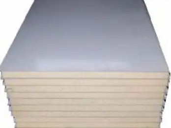 AS505 Insulation Layer 8-10kg/m3 Open Cell PU Foam