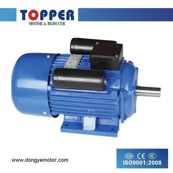 YC90S 1.5HP Series single-phase capacitor start asynchronous motors