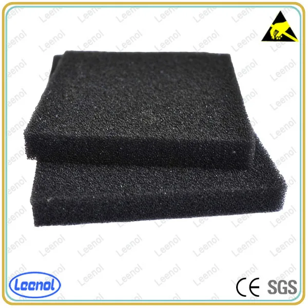 LN-7020DP ESD Antistatic Pink PU foam sheet