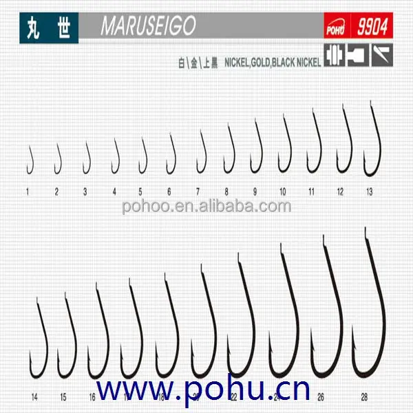 MARUSE I GO, одиночный рыболовный крючок, оптовая продажа, рыболовный крючок