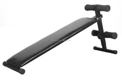 Wholesale Training Muscle Equipment Sit Up Bench Gym Bench Exercise Weight Bench SUB18