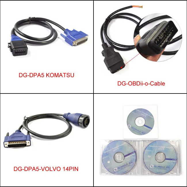 CNH DPA5 DPA 5 Pro 2015 pentru gama New Holland DPA5 Dearborn Portocol ...
