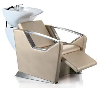 washing hair chair / hair salon wash chair / chairs wash hair