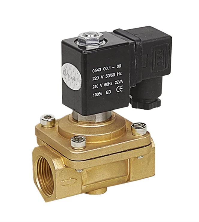 PU220 series solenoid valve