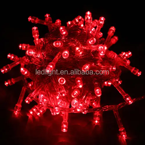 10m 20m led string light waterproof christmas lights 220v 24v home decor light luces de navidad
