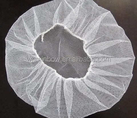 
 Красные одноразовые медицинские колпачки PP для кормления/Хирургические колпачки  