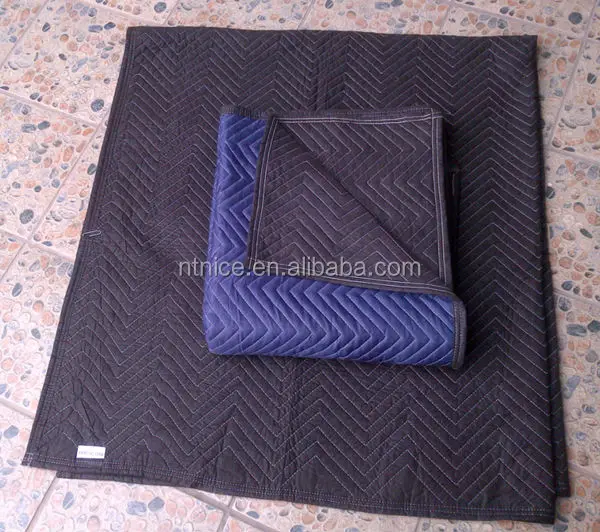 2024 Economical 1.8m*2.0m Non-woven Moving Blanket top supplier