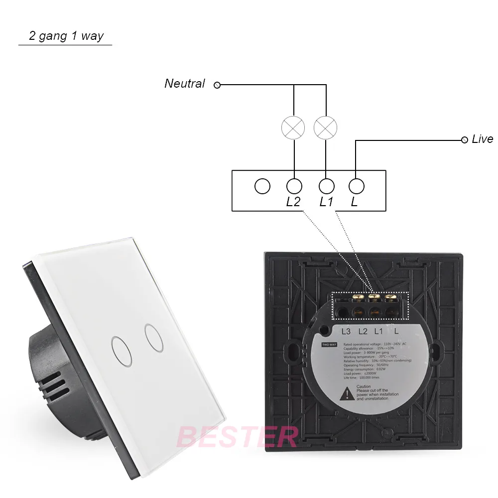 Voltage Ac110