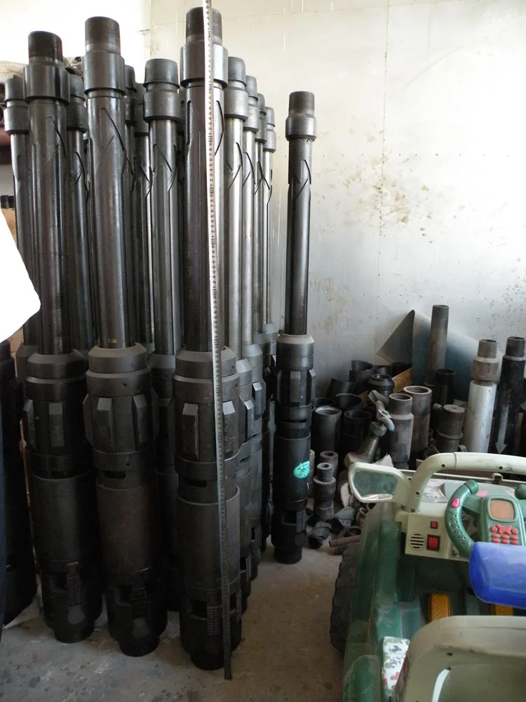 Механический соединитель труб API 5CT из нержавеющей стали