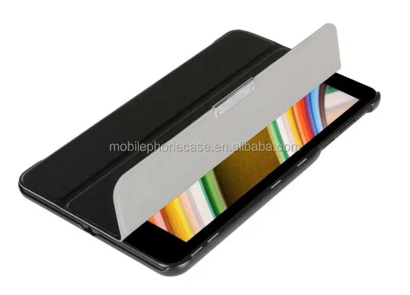 
2020 latest new arrival PU leather flip case for tablet computer protection 