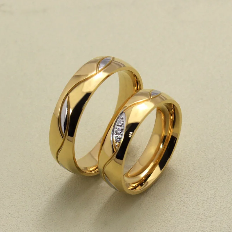New Korean Edition 18k Gold Fashion Engagement Getsubject Aeproduct