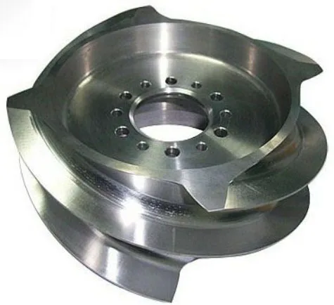 cnc milling